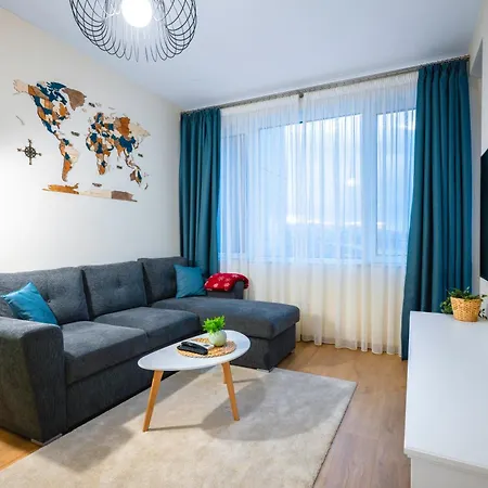 Bright And Cosy 1bd Flat - Perfect For Business Trip By Flat Mаnager شقة *