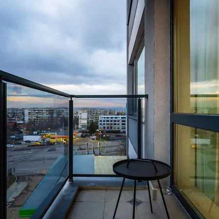 Bright And Cosy 1bd Flat - Perfect For Business Trip By Flat Mаnager صوفيا