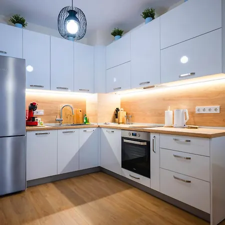 Bright And Cosy 1bd Flat - Perfect For Business Trip By Flat Mаnager شقة صوفيا
