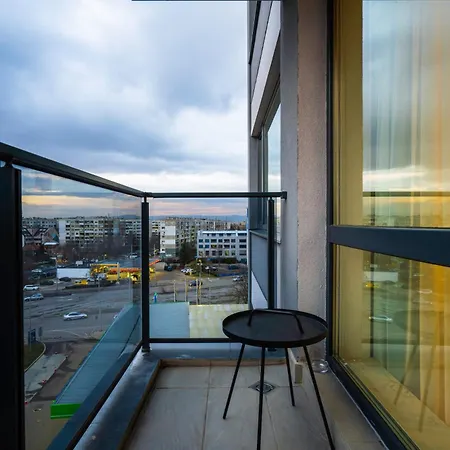 Апартаменты Bright&cosy 1bd Flat - Perfect For Business Trip By Flat Mаnager *