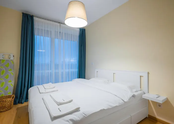 公寓 Bright And Cosy 1bd Flat - Perfect For Business Trip By Flat Mаnager *