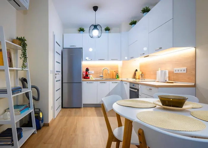 Bright And Cosy 1bd Flat - Perfect For Business Trip By Flat Mаnager Apartament