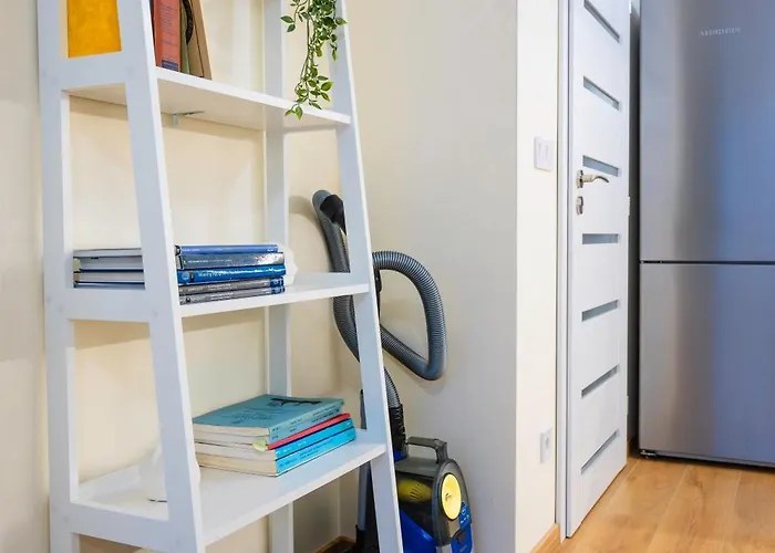 Apartament Bright And Cosy 1bd Flat - Perfect For Business Trip By Flat Mаnager