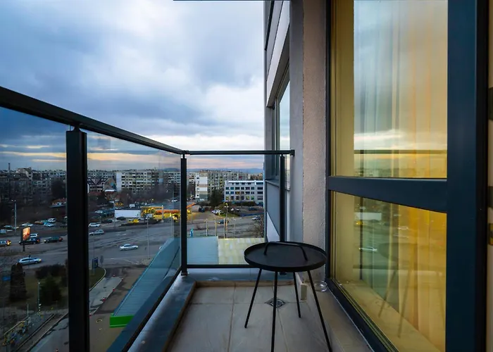 Apartament Bright And Cosy 1bd Flat - Perfect For Business Trip By Flat Mаnager *