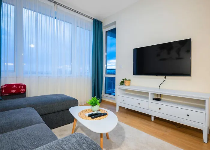 Bright And Cosy 1bd Flat - Perfect For Business Trip By Flat Mаnager *