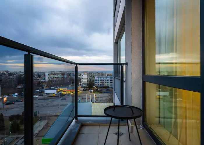 Bright And Cosy 1bd Flat - Perfect For Business Trip By Flat Mаnager Sofie